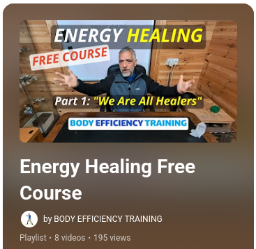 Energy Healing Free Course